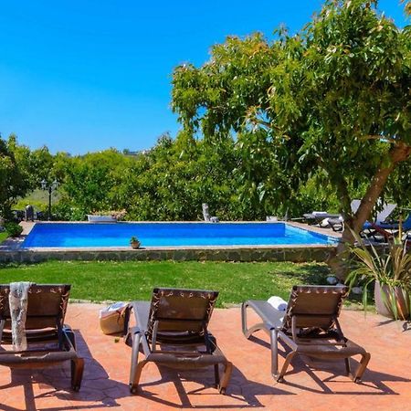 Villa Javier De Frigiliana By Ruralidays Esterno foto