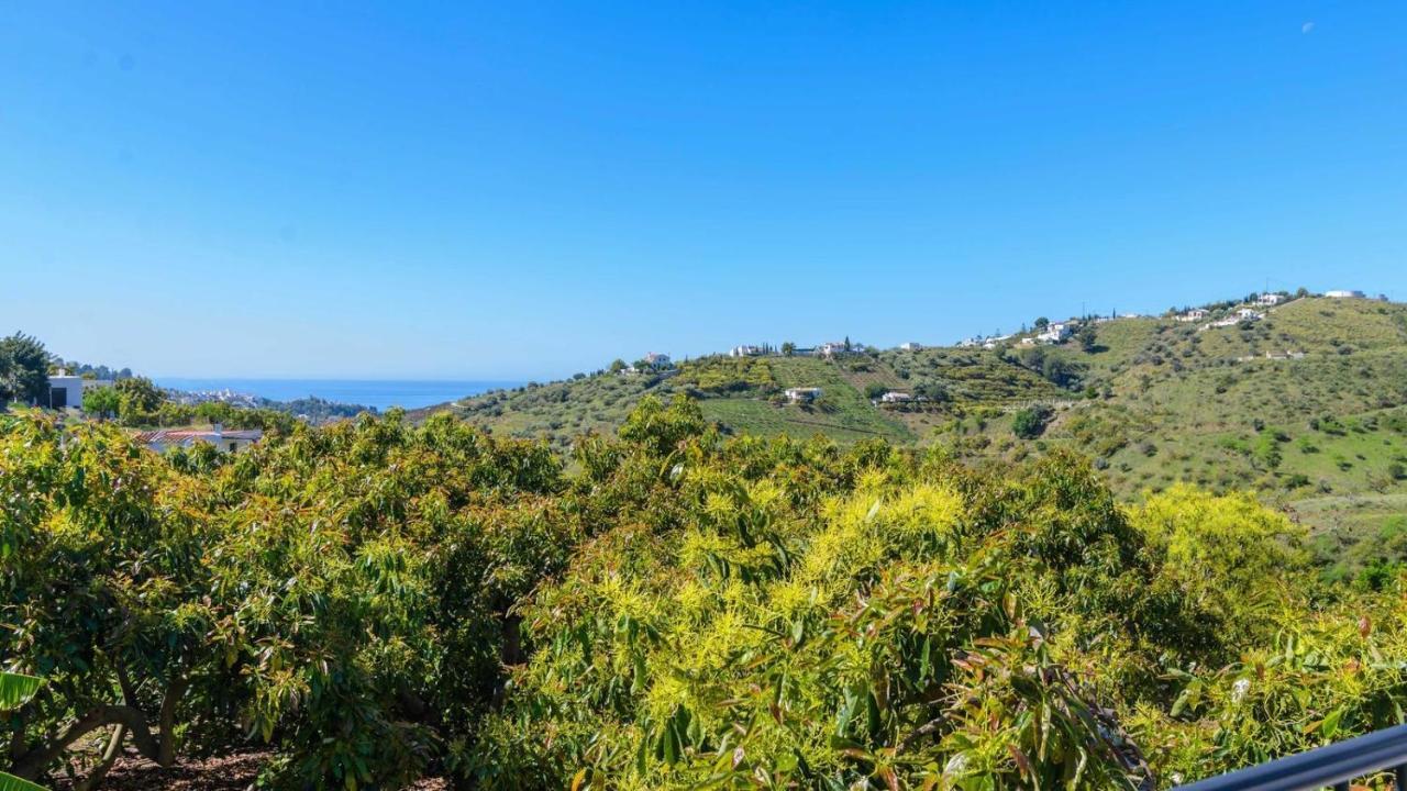 Villa Javier De Frigiliana By Ruralidays Esterno foto