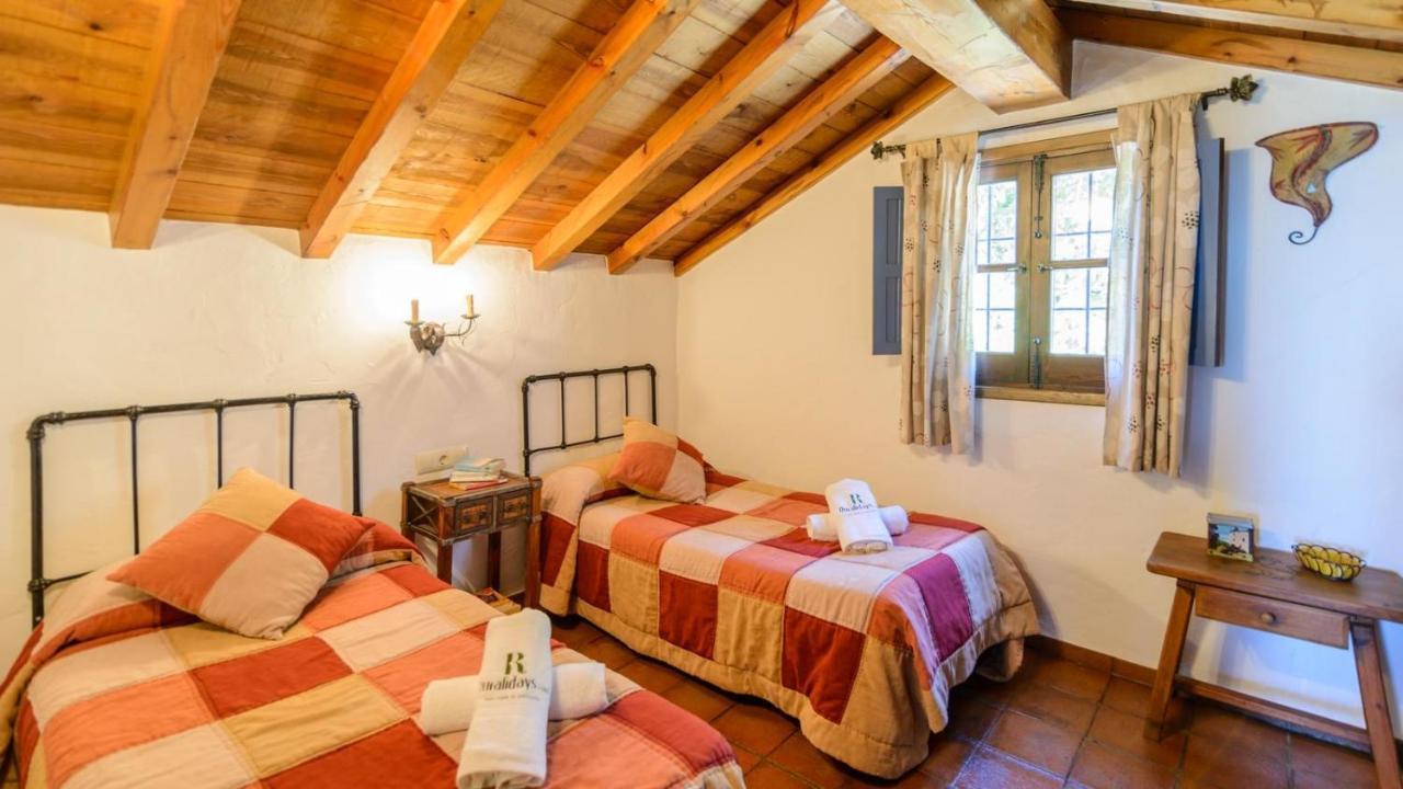 Villa Javier De Frigiliana By Ruralidays Esterno foto