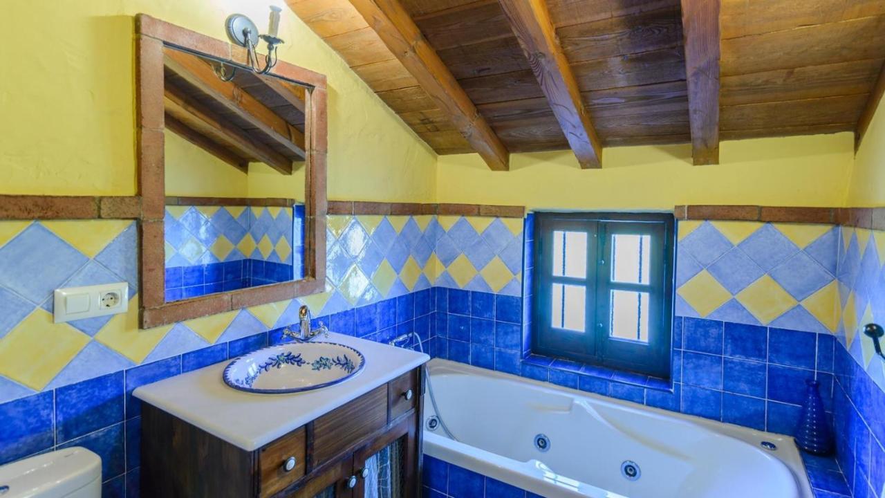 Villa Javier De Frigiliana By Ruralidays Esterno foto