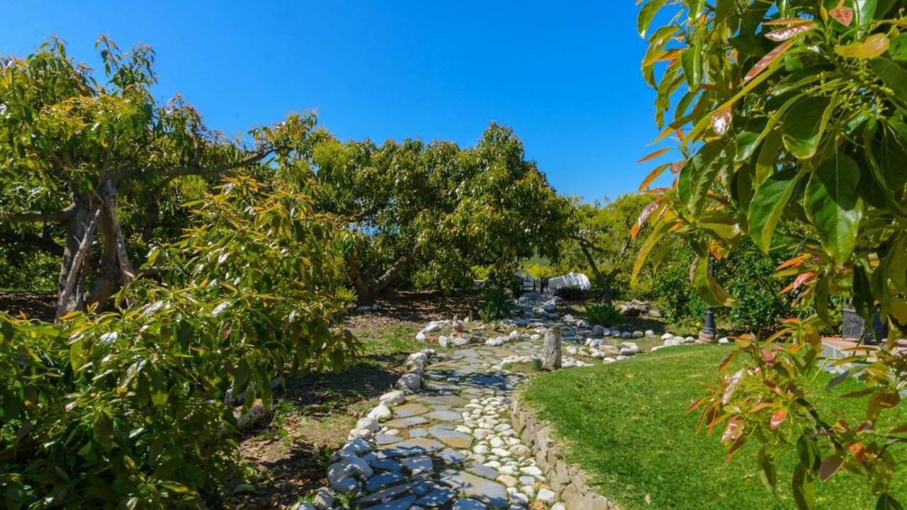 Villa Javier De Frigiliana By Ruralidays Esterno foto